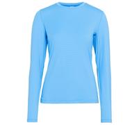 Kari Traa - Women's Ava L/S - Maglia funzionale L blu