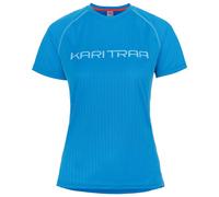 Maglietta da donna Kari Traa Ella Tee Taglia: S / Colore: blu