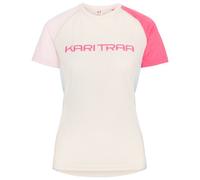 Kari Traa - Women's Ella Baselayer Tee - T-shirt XL bianco