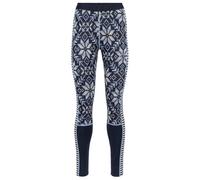 Leggings da donna Kari Traa Else Pant Taglia: S / Colore: blu