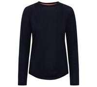 Kari Traa - Women's Embla Wool L/S - Maglia merino M blu