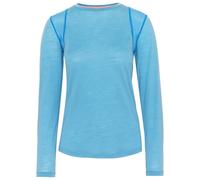 Kari Traa - Women's Embla Wool L/S - Maglia merino S ocean