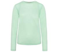 Kari Traa - Women's Embla Wool L/S - Maglia merino XS verde