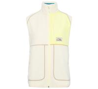 Kari Traa - Women's Emma Vest - Gilet in pile S bianco