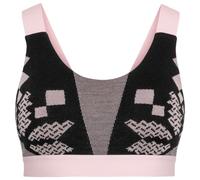 Kari Traa - Women's Faith Bra - Intimo lana merinos S nero