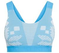 Kari Traa - Women's Faith Bra - Intimo lana merinos XS blu