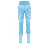 Kari Traa - Women's Faith Pants - Intimo lana merinos S blu