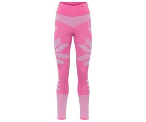Kari Traa - Women's Faith Pants - Intimo lana merinos S fuchsia