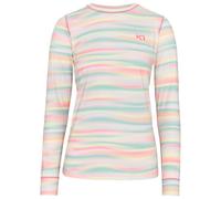 Kari Traa - Women's Fryd L/S - Intimo sintetico S bianco