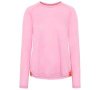 Kari Traa - Women's Henni L/S - Maglia a manica lunga L fuchsia