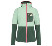 Kari Traa - Women's Henriette Hybrid - Giacca tempo libero XS verde