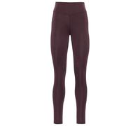 Kari Traa - Women's Ines Pants - Intimo lana merinos S marrone