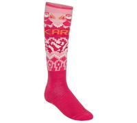Kari Traa - Women's Johanne Sock - Calze da sci EU 36-37 fuchsia