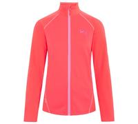 Kari Traa - Women's Kari Full Zip Fleece - Felpa L fuchsia