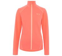 Kari Traa - Women's Kari Full Zip Fleece - Felpa M rosso