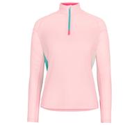 Kari Traa - Women's Leah Half Zip - Maglia funzionale XS fuchsia