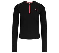 Kari Traa - Women's Linnea Long Sleeve - Maglia a manica lunga M nero