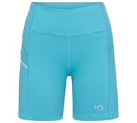 Kari Traa - Women's Linnea Shorts - Leggings XS blu/turchese