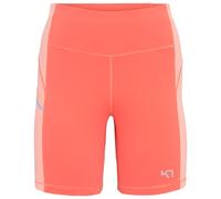 Kari Traa - Women's Linnea Shorts - Leggings XS rosso