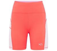 Kari Traa - Women's Linnea Shorts - Leggings XS rosso