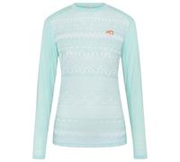 Kari Traa - Women's Live Long Sleeve - Intimo lana merinos XL grigio