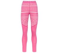 Kari Traa - Women's Live Pants - Intimo lana merinos XS fuchsia