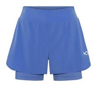 Kari Traa - Women's Mija Training Shorts - Pantaloncini XL blu