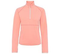 Kari Traa - Women's Mika Fleece - Pullover in pile L rosso/fuchsia