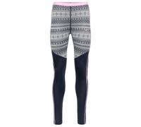 Kari Traa - Women's Mina Pant - Intimo lana merinos S grigio