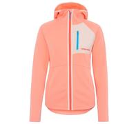 Kari Traa - Women's Nia Midlayer - Giacca in pile S rosso
