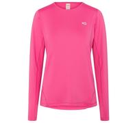 Kari Traa - Women's Nora 2.0 Long Sleeve - Maglia a manica lunga L fuchsia