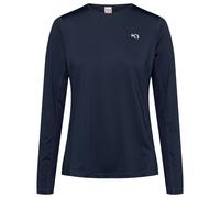 Kari Traa - Women's Nora 2.0 Long Sleeve - Maglia a manica lunga M blu