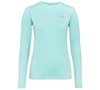 Kari Traa - Women's Nora 2.0 Long Sleeve - Maglia a manica lunga XL turchese
