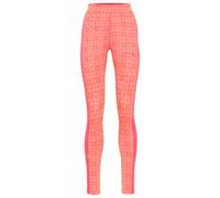 Kari Traa - Women's Rose High Waist Pant - Intimo lana merinos L rosso