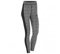 KARI TRAA Rose High Waist Pant - Donna - Nero / Bianco - Taglia M- modello 2025