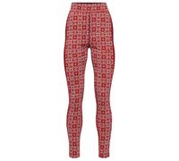 Rose High Waist Pant burgundy red (ROU) M