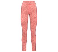 Kari Traa - Women's Rose High Waist Pant - Intimo lana merinos XS fuchsia