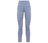 Kari Traa - Women's Rose High Waist Pant - Intimo lana merinos XS grigio/lilla