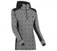Kari Traa - Women's Rose Hood - Intimo lana merinos S grigio