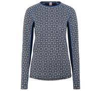 Maglietta da donna Kari Traa Rose Light Ls Taglia: S / Colore: blu/azzurro