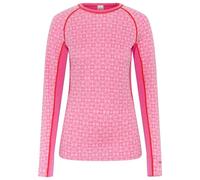 Maglietta da donna Kari Traa Rose Light Ls Taglia: XL / Colore: rosa