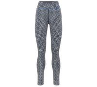 Leggings da donna Kari Traa Rose Light Baselayer Pants HW Taglia: S / Colore: blu