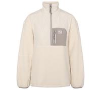Kari Traa - Women's Rothe Half Zip - Pullover in pile L beige