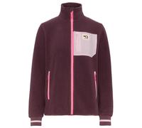 Kari Traa - Women's Rothe Midlayer - Giacca in pile L variopinto