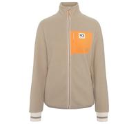 Kari Traa - Women's Rothe Midlayer - Giacca in pile M beige