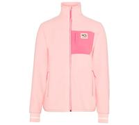 Kari Traa - Women's Rothe Midlayer - Giacca in pile M fuchsia