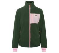 Kari Traa - Women's Rothe Midlayer - Giacca in pile S verde
