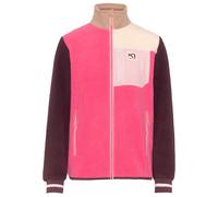 Kari Traa - Women's Rothe Midlayer - Giacca in pile XL fuchsia