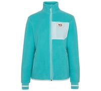 Kari Traa - Women's Rothe Midlayer - Giacca in pile XL turchese