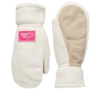 Kari Traa - Women's Rothe Pile Mittens - Guanti 7 beige
